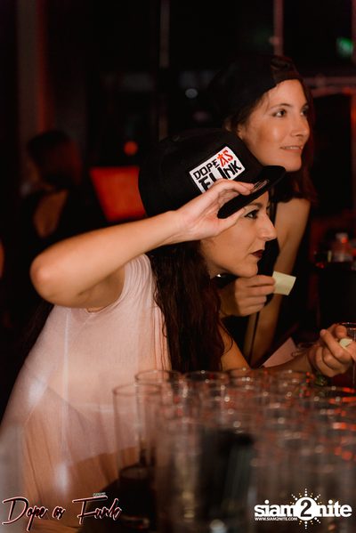 Dope as Funk: Year of the Dog at Vanilla Sky Rooftop Bar — photo 19
