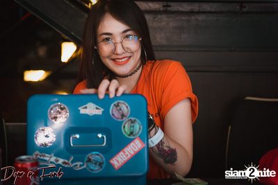 Dope as Funk: Year of the Dog at Vanilla Sky Rooftop Bar — photo 21