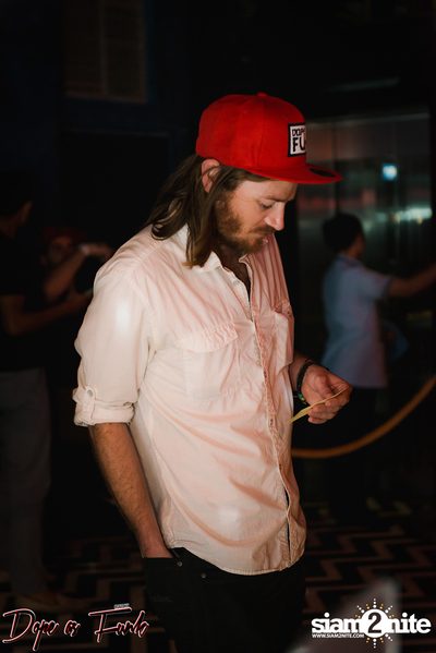 Dope as Funk: Year of the Dog at Vanilla Sky Rooftop Bar — photo 23