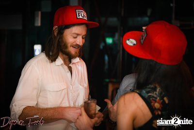 Dope as Funk: Year of the Dog at Vanilla Sky Rooftop Bar — photo 24