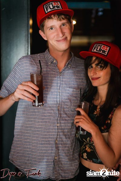 Dope as Funk: Year of the Dog at Vanilla Sky Rooftop Bar — photo 25