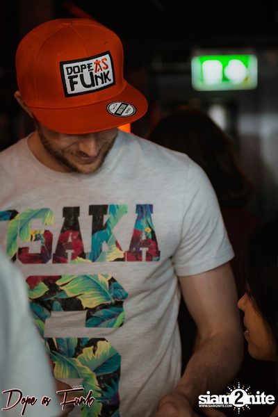 Dope as Funk: Year of the Dog at Vanilla Sky Rooftop Bar — photo 27