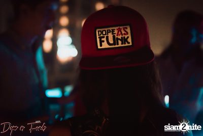 Dope as Funk: Year of the Dog at Vanilla Sky Rooftop Bar — photo 29