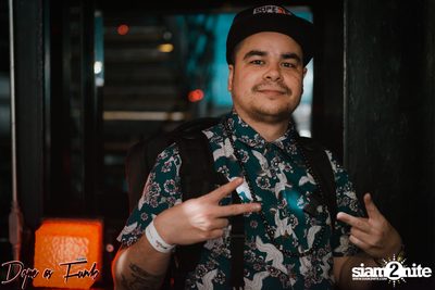 Dope as Funk: Year of the Dog at Vanilla Sky Rooftop Bar — photo 31