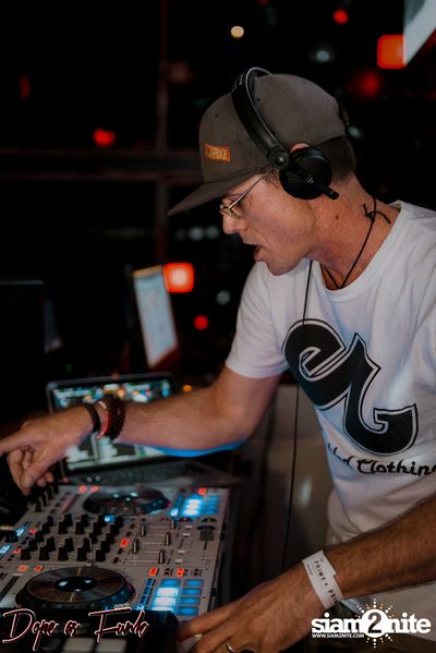 Dope as Funk: Year of the Dog at Vanilla Sky Rooftop Bar — photo 32
