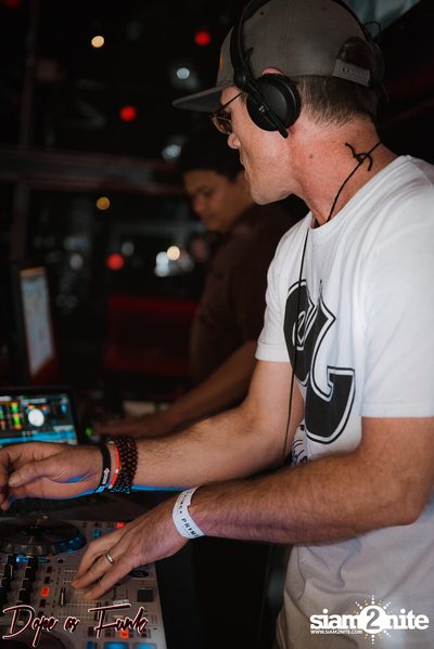 Dope as Funk: Year of the Dog at Vanilla Sky Rooftop Bar — photo 33