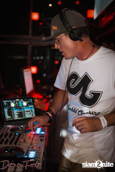 Dope as Funk: Year of the Dog at Vanilla Sky Rooftop Bar — photo 34