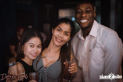 Dope as Funk: Year of the Dog at Vanilla Sky Rooftop Bar — photo 37