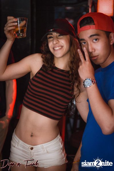 Dope as Funk: Year of the Dog at Vanilla Sky Rooftop Bar — photo 38