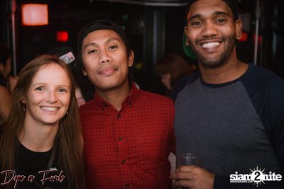 Dope as Funk: Year of the Dog at Vanilla Sky Rooftop Bar — photo 39