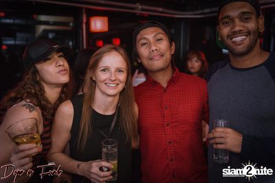 Dope as Funk: Year of the Dog at Vanilla Sky Rooftop Bar — photo 40