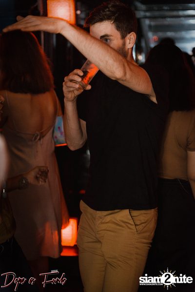 Dope as Funk: Year of the Dog at Vanilla Sky Rooftop Bar — photo 42