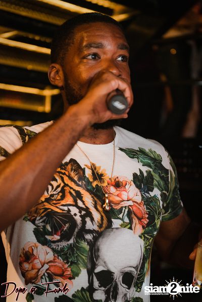 Dope as Funk: Year of the Dog at Vanilla Sky Rooftop Bar — photo 43