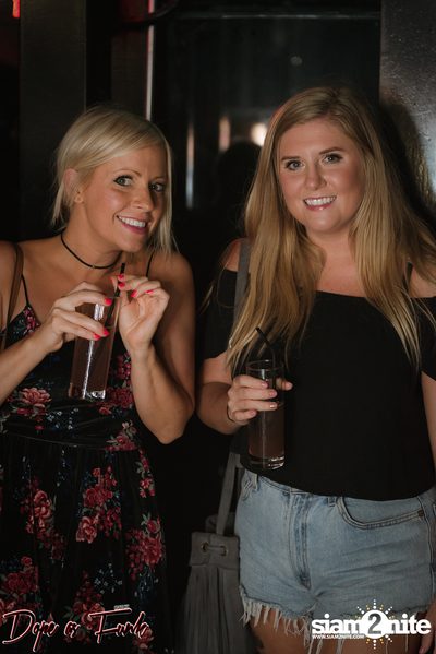 Dope as Funk: Year of the Dog at Vanilla Sky Rooftop Bar — photo 44