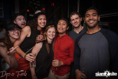 Dope as Funk: Year of the Dog at Vanilla Sky Rooftop Bar — photo 46