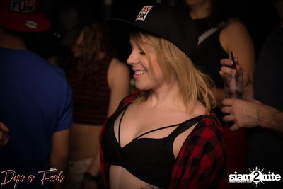 Dope as Funk: Year of the Dog at Vanilla Sky Rooftop Bar — photo 49