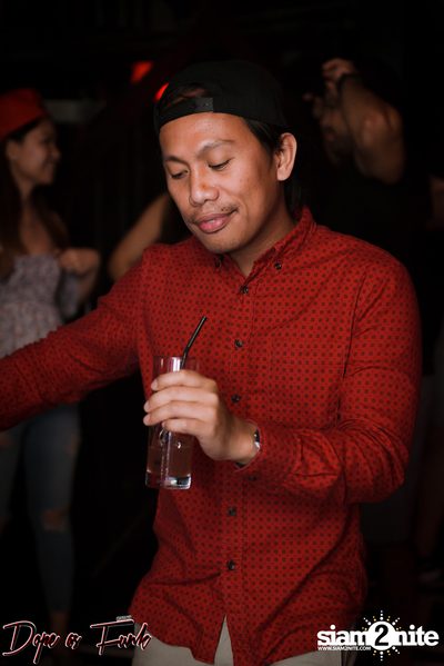 Dope as Funk: Year of the Dog at Vanilla Sky Rooftop Bar — photo 50