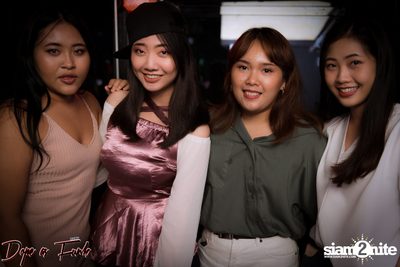 Dope as Funk: Year of the Dog at Vanilla Sky Rooftop Bar — photo 51