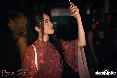 Dope as Funk: Year of the Dog at Vanilla Sky Rooftop Bar — photo 53