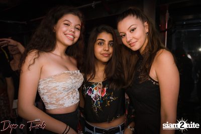 Dope as Funk: Year of the Dog at Vanilla Sky Rooftop Bar — photo 54