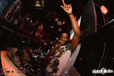 Dope as Funk: Year of the Dog at Vanilla Sky Rooftop Bar — photo 55