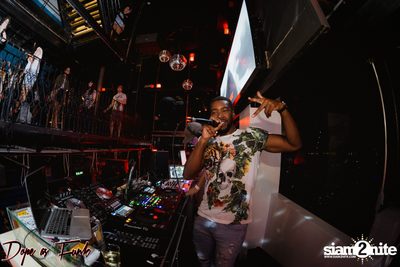 Dope as Funk: Year of the Dog at Vanilla Sky Rooftop Bar — photo 56