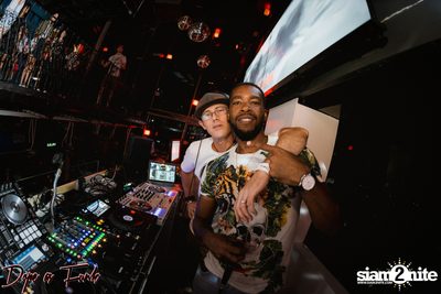 Dope as Funk: Year of the Dog at Vanilla Sky Rooftop Bar — photo 57