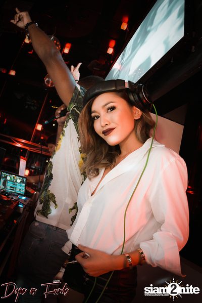 Dope as Funk: Year of the Dog at Vanilla Sky Rooftop Bar — photo 61