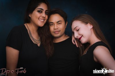 Dope as Funk: Year of the Dog at Vanilla Sky Rooftop Bar — photo 62