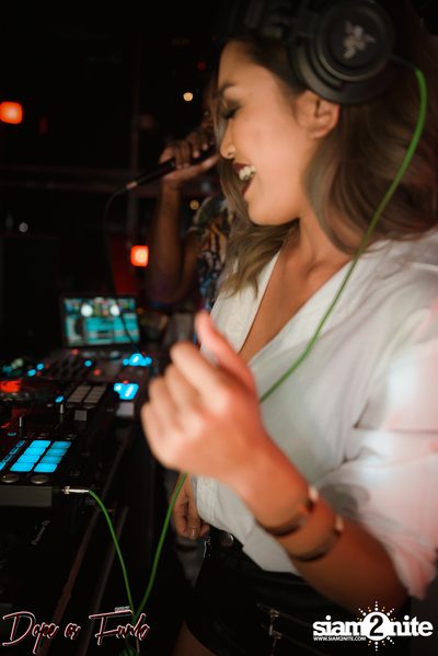 Dope as Funk: Year of the Dog at Vanilla Sky Rooftop Bar — photo 65
