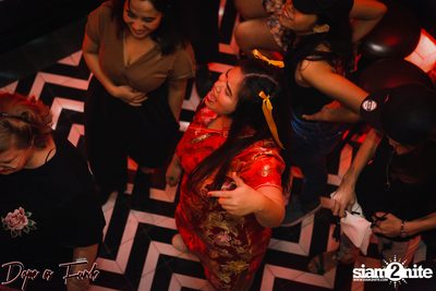 Dope as Funk: Year of the Dog at Vanilla Sky Rooftop Bar — photo 67