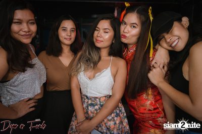 Dope as Funk: Year of the Dog at Vanilla Sky Rooftop Bar — photo 68