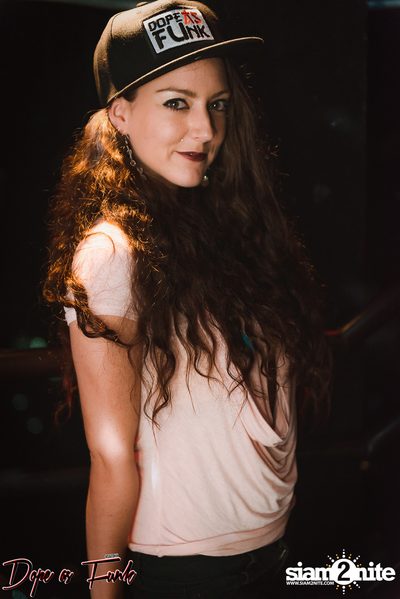Dope as Funk: Year of the Dog at Vanilla Sky Rooftop Bar — photo 69