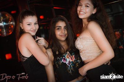 Dope as Funk: Year of the Dog at Vanilla Sky Rooftop Bar — photo 70