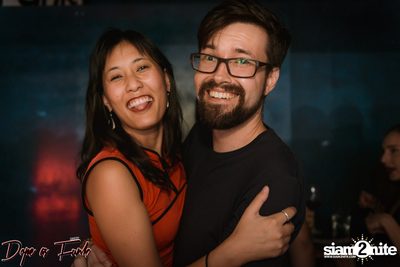 Dope as Funk: Year of the Dog at Vanilla Sky Rooftop Bar — photo 71
