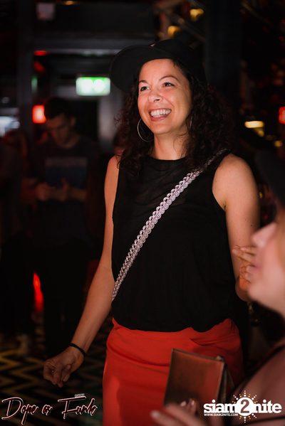 Dope as Funk: Year of the Dog at Vanilla Sky Rooftop Bar — photo 72