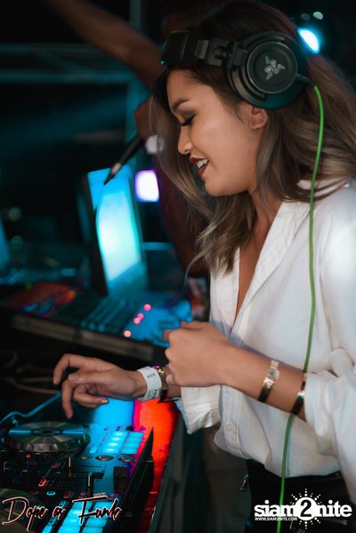 Dope as Funk: Year of the Dog at Vanilla Sky Rooftop Bar — photo 75