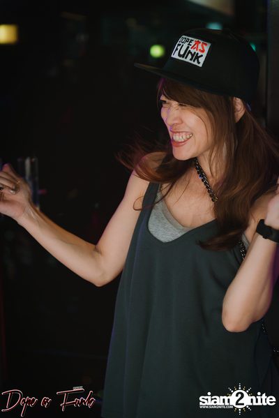 Dope as Funk: Year of the Dog at Vanilla Sky Rooftop Bar — photo 77