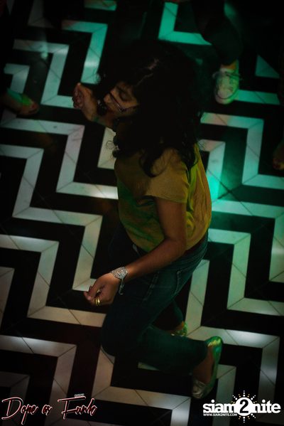 Dope as Funk: Year of the Dog at Vanilla Sky Rooftop Bar — photo 79
