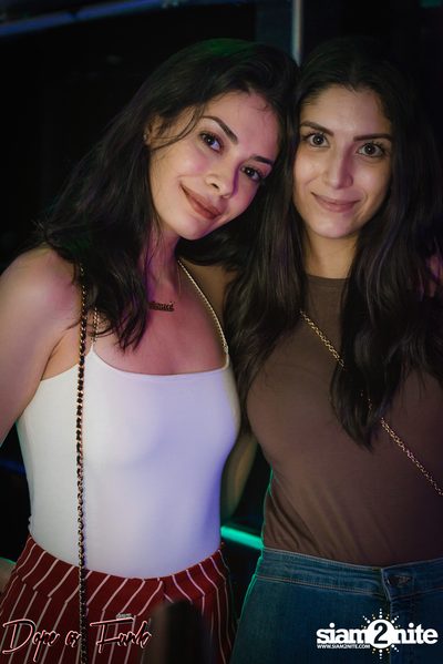 Dope as Funk: Year of the Dog at Vanilla Sky Rooftop Bar — photo 80