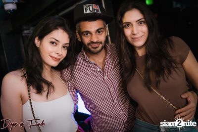 Dope as Funk: Year of the Dog at Vanilla Sky Rooftop Bar — photo 81