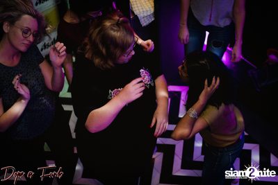 Dope as Funk: Year of the Dog at Vanilla Sky Rooftop Bar — photo 83