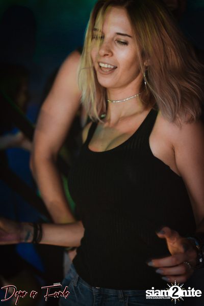 Dope as Funk: Year of the Dog at Vanilla Sky Rooftop Bar — photo 87