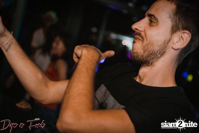 Dope as Funk: Year of the Dog at Vanilla Sky Rooftop Bar — photo 88