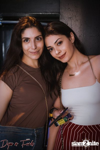 Dope as Funk: Year of the Dog at Vanilla Sky Rooftop Bar — photo 92