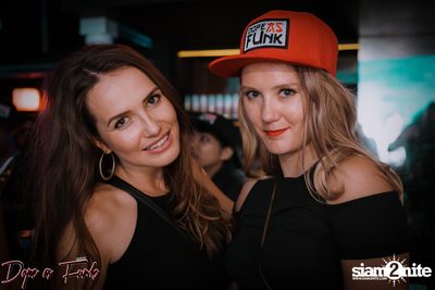 Dope as Funk: Year of the Dog at Vanilla Sky Rooftop Bar — photo 93