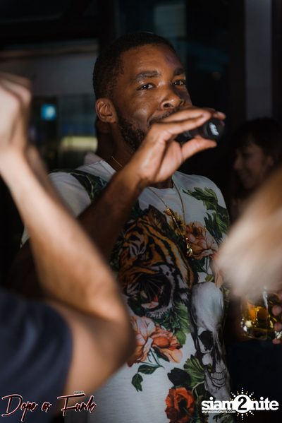 Dope as Funk: Year of the Dog at Vanilla Sky Rooftop Bar — photo 94