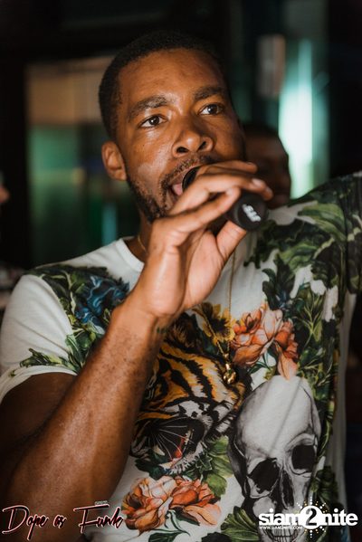 Dope as Funk: Year of the Dog at Vanilla Sky Rooftop Bar — photo 95