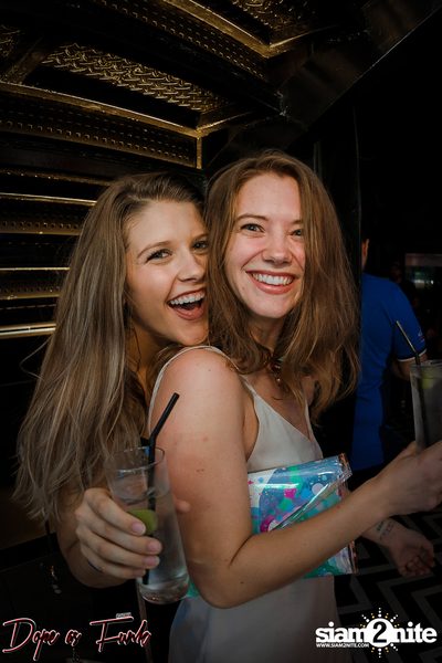 Dope as Funk: Year of the Dog at Vanilla Sky Rooftop Bar — photo 96