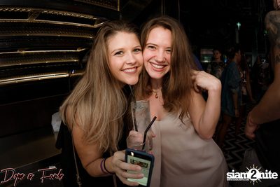 Dope as Funk: Year of the Dog at Vanilla Sky Rooftop Bar — photo 97